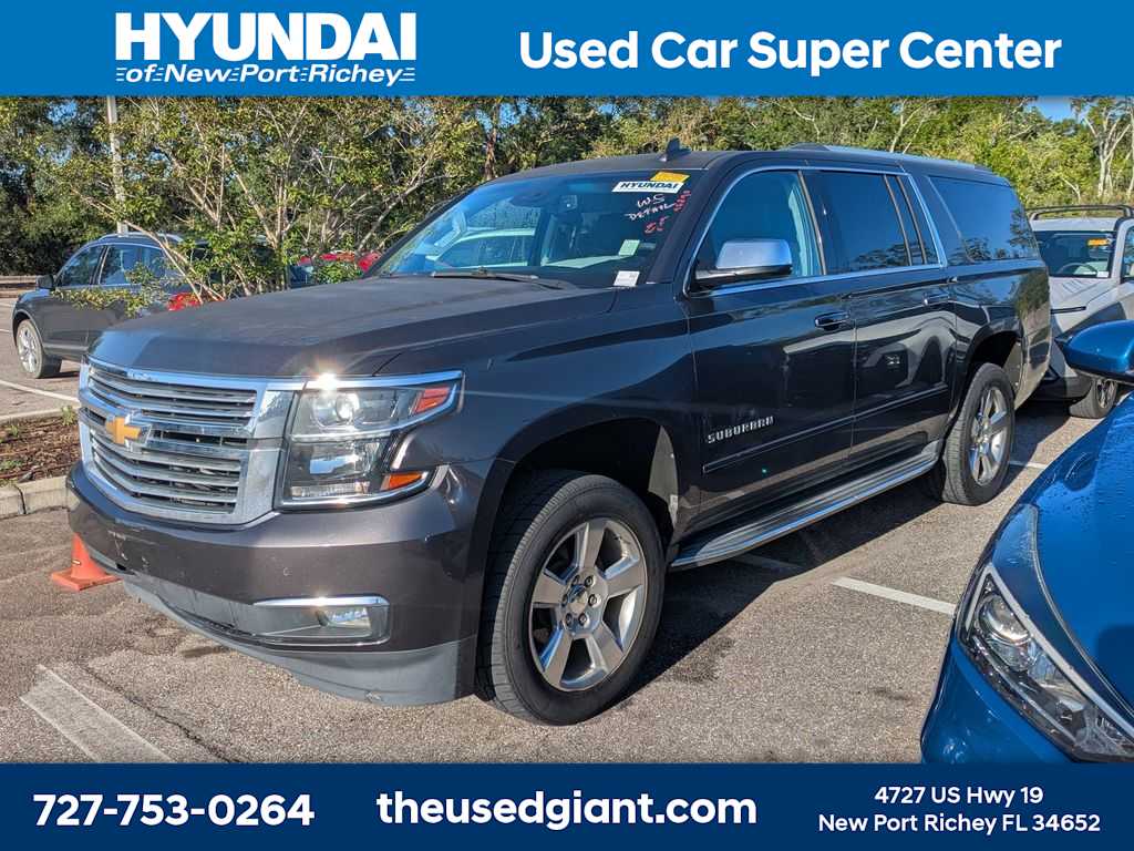 2018 Chevrolet Suburban Premier -
                  New Port Richey, FL
