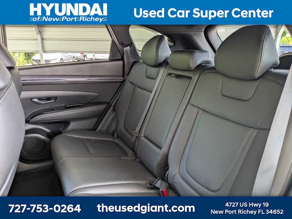 Thumbnail: 2024 Hyundai Tucson - 17