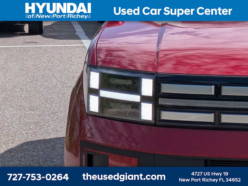 Thumbnail: 2025 Hyundai Santa Fe - 9