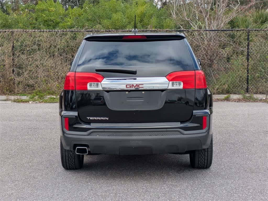 Thumbnail: 2017 GMC Terrain - 4