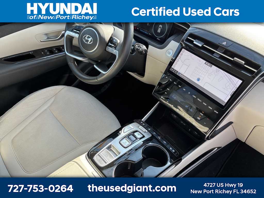 Thumbnail: 2023 Hyundai Tucson - 6