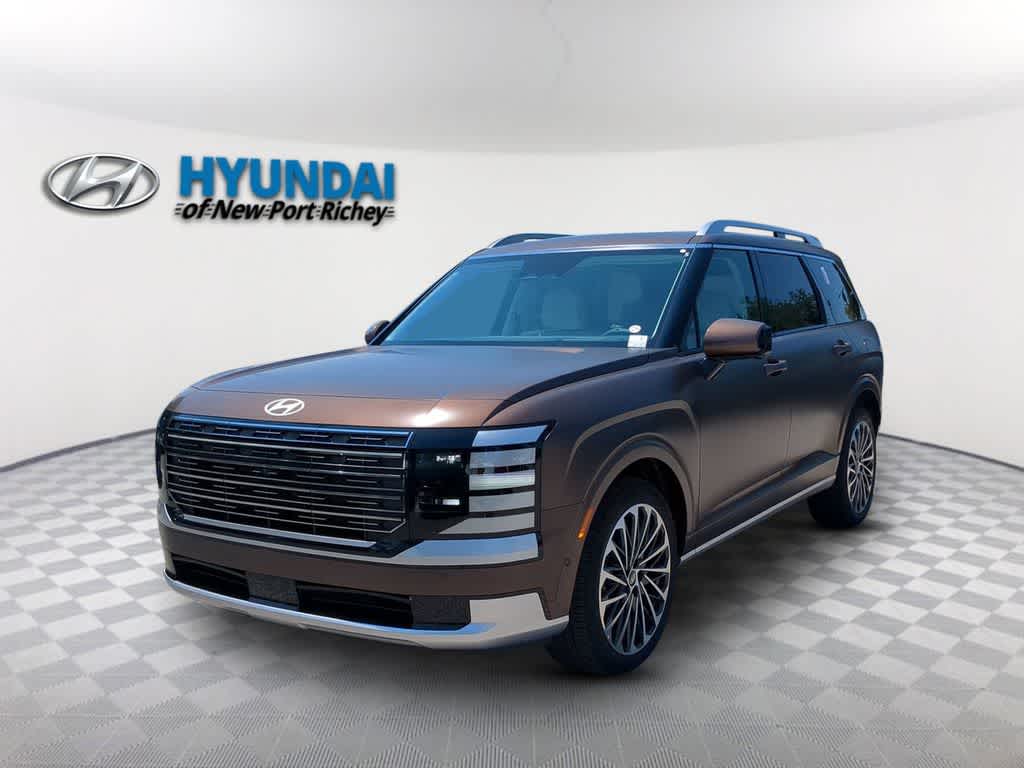 Thumbnail: 2026 Hyundai Palisade - 1