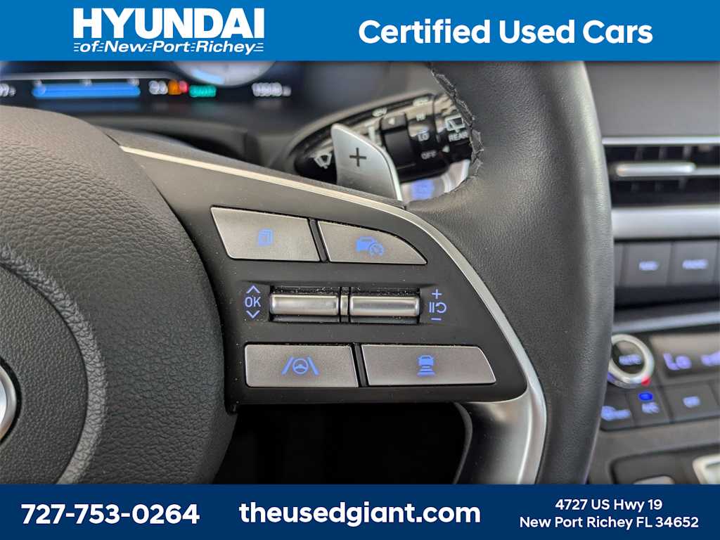 Thumbnail: 2024 Hyundai Palisade - 45