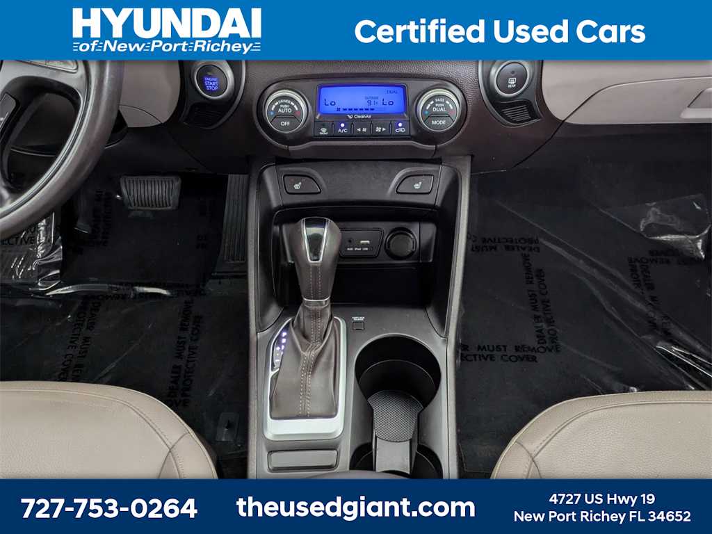 Thumbnail: 2015 Hyundai Tucson - 21