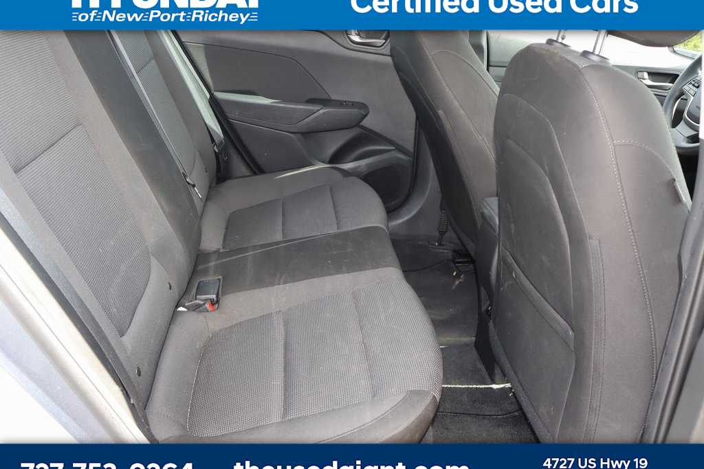 2020 Hyundai Accent SEL 8