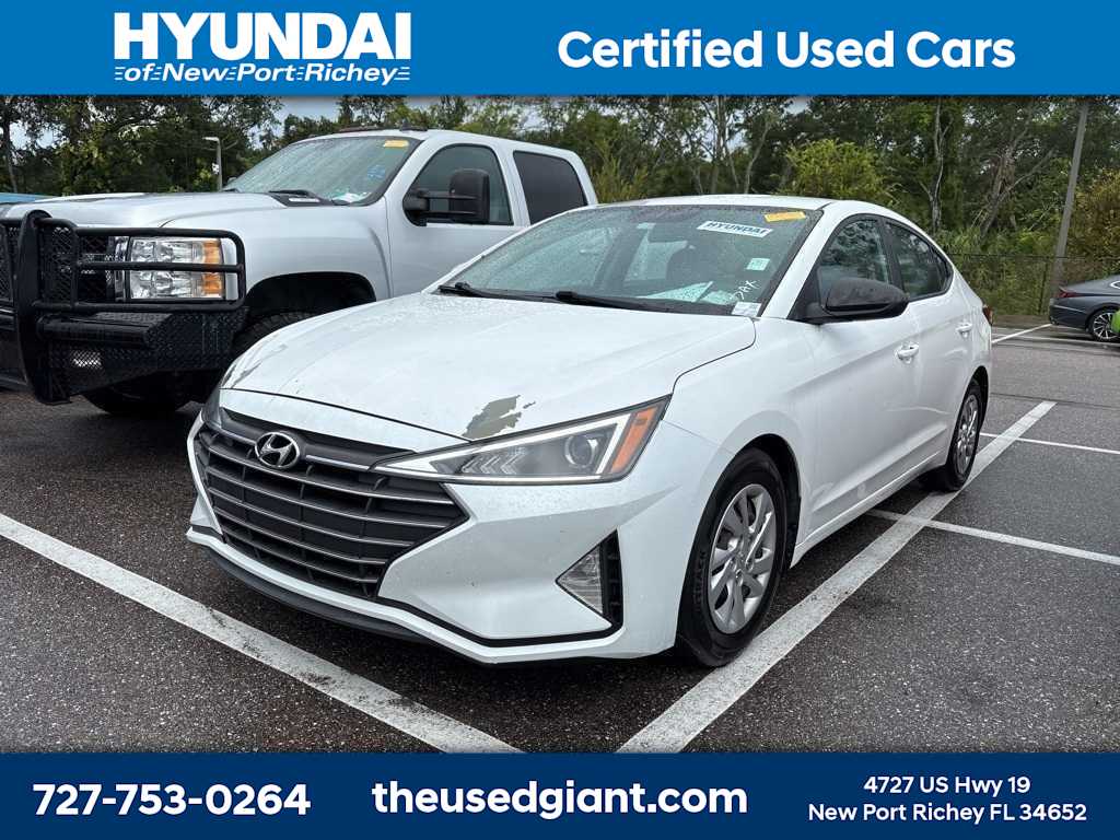 Thumbnail: 2019 Hyundai Elantra - 1
