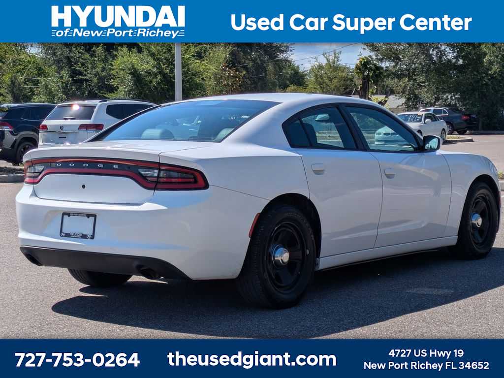 Thumbnail: 2016 Dodge Charger - 5