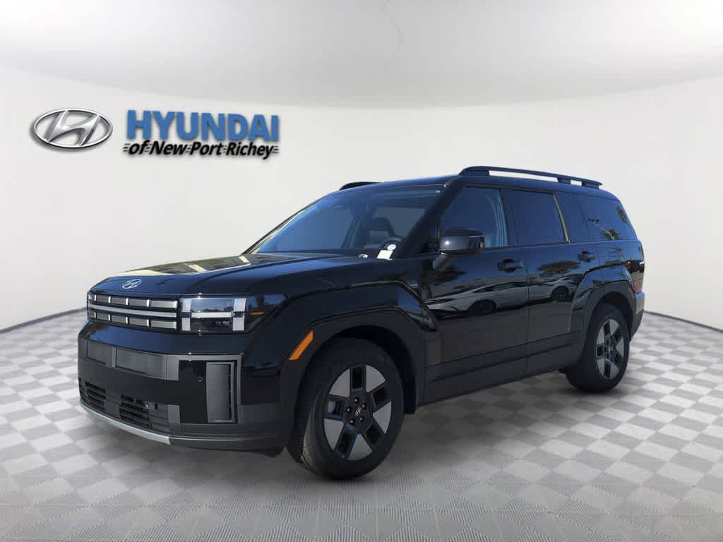 Thumbnail: 2026 Hyundai Santa Fe - 1