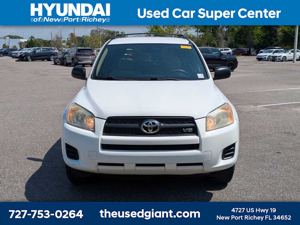 Thumbnail: 2010 Toyota RAV4 - 8