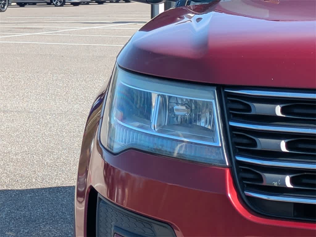 Thumbnail: 2017 Ford Explorer - 9