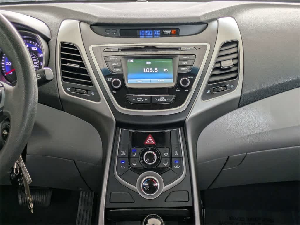 Thumbnail: 2016 Hyundai Elantra - 17