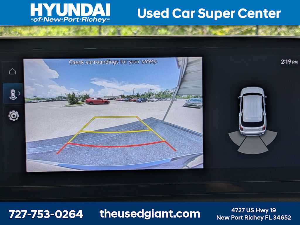 Thumbnail: 2024 Hyundai Palisade - 28