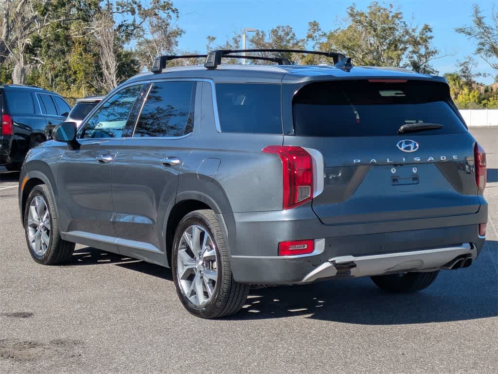 Thumbnail: 2022 Hyundai Palisade - 2