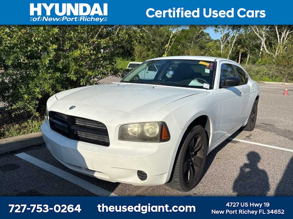 2008 Dodge Charger SE -
                  New Port Richey, FL