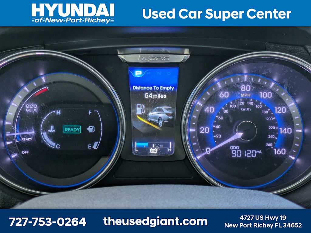 Thumbnail: 2014 Hyundai Sonata - 35