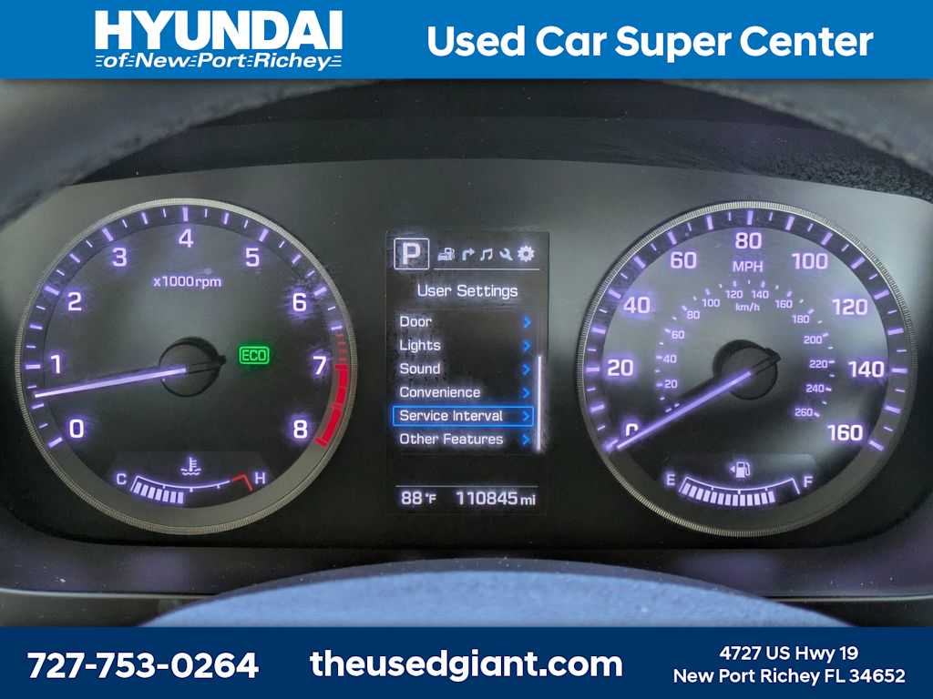 Thumbnail: 2017 Hyundai Sonata - 36