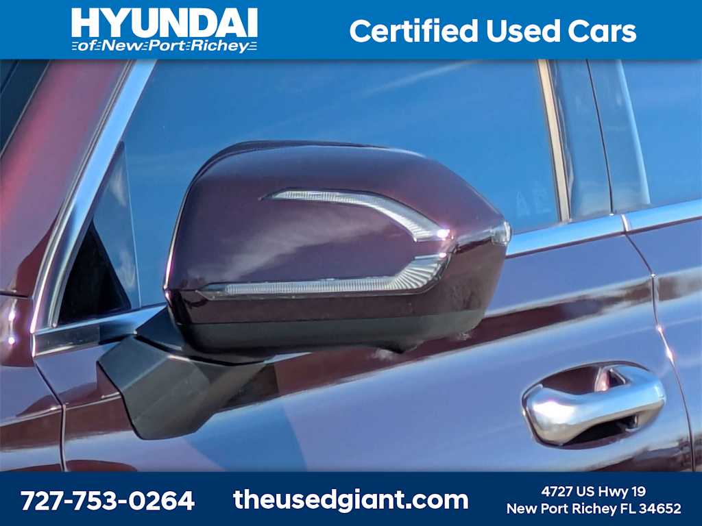 Thumbnail: 2025 Hyundai Palisade - 11