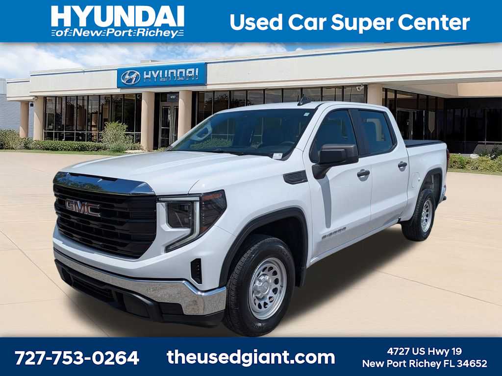 Thumbnail: 2024 GMC Sierra 1500 - 1