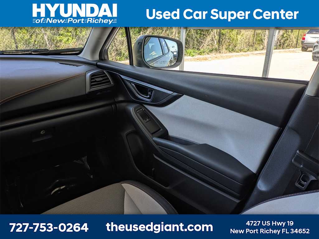 Thumbnail: 2022 Subaru Crosstrek - 18