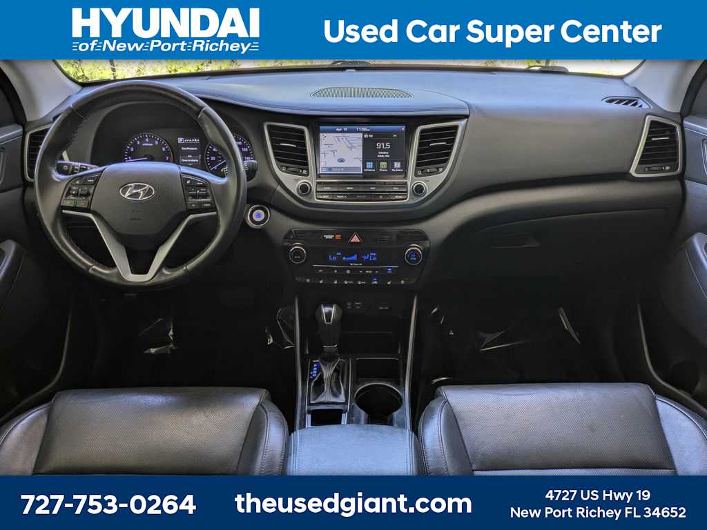 Thumbnail: 2018 Hyundai Tucson - 19