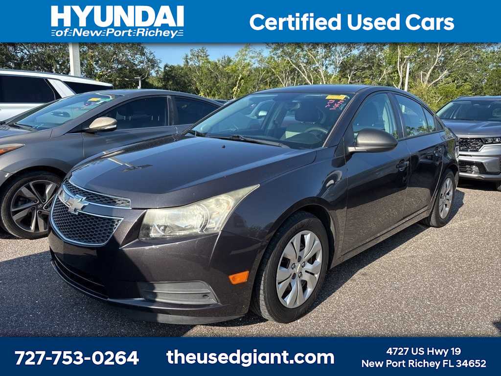 2014 Chevrolet Cruze LS -
                  New Port Richey, FL