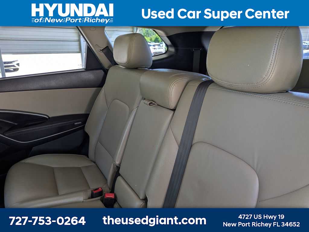 Thumbnail: 2017 Hyundai Santa Fe - 16