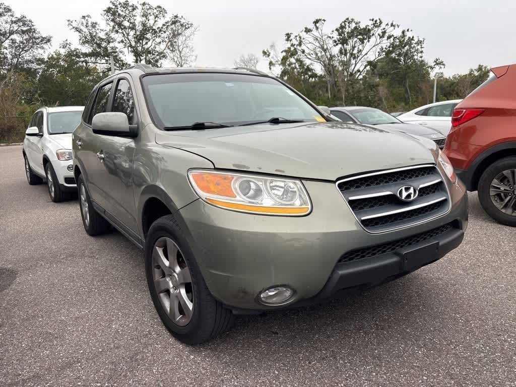 Thumbnail: 2008 Hyundai Santa Fe - 4