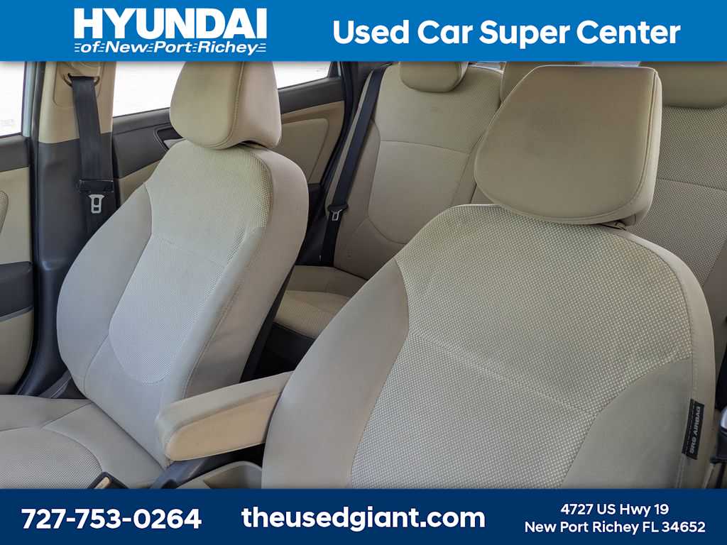 Thumbnail: 2014 Hyundai Accent - 7