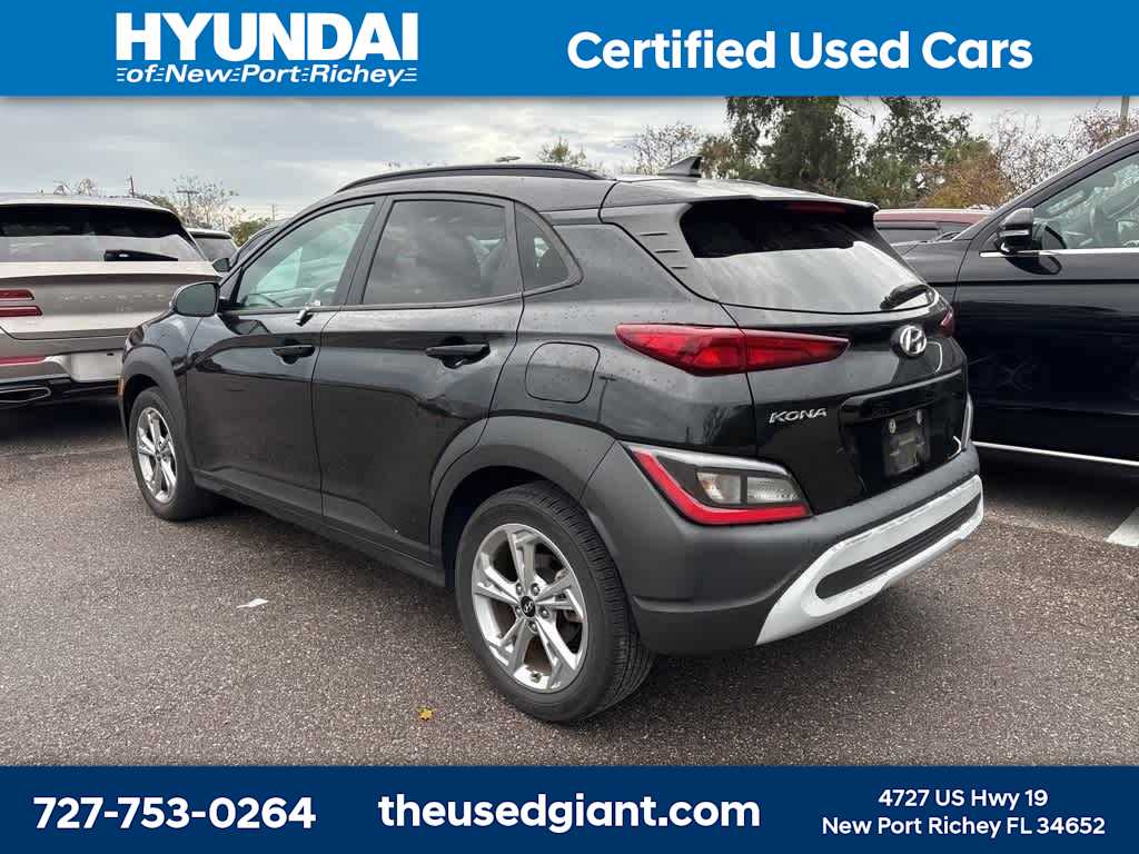 Thumbnail: 2022 Hyundai Kona - 2