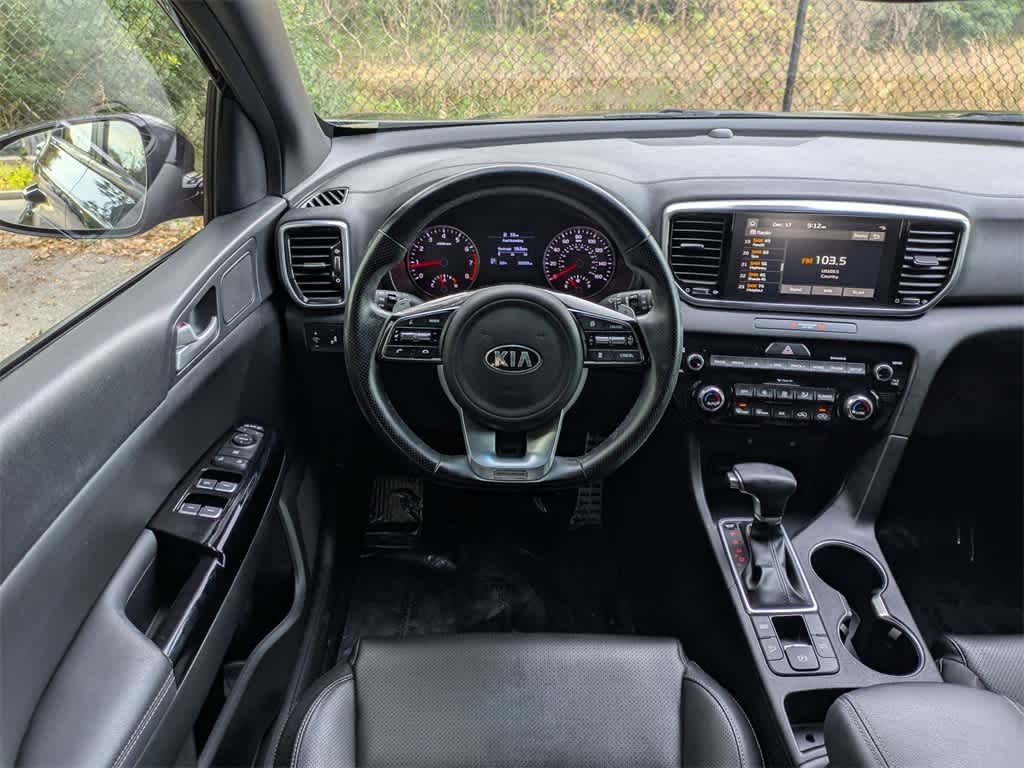 Thumbnail: 2022 Kia Sportage - 18