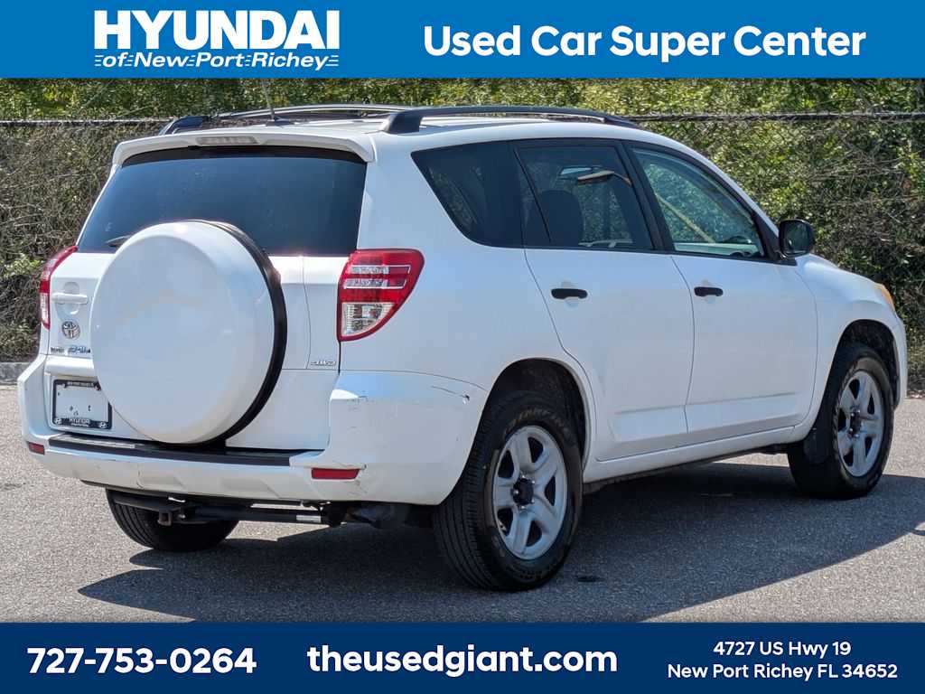 Thumbnail: 2010 Toyota RAV4 - 5