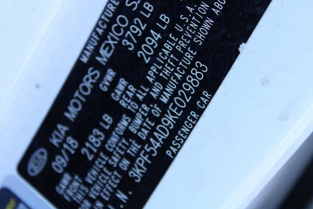 Thumbnail: 2019 Kia Forte - 13