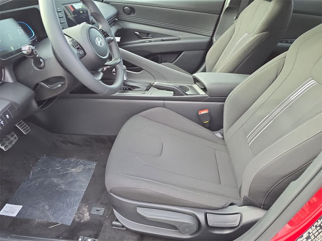 Thumbnail: 2026 Hyundai Elantra - 15