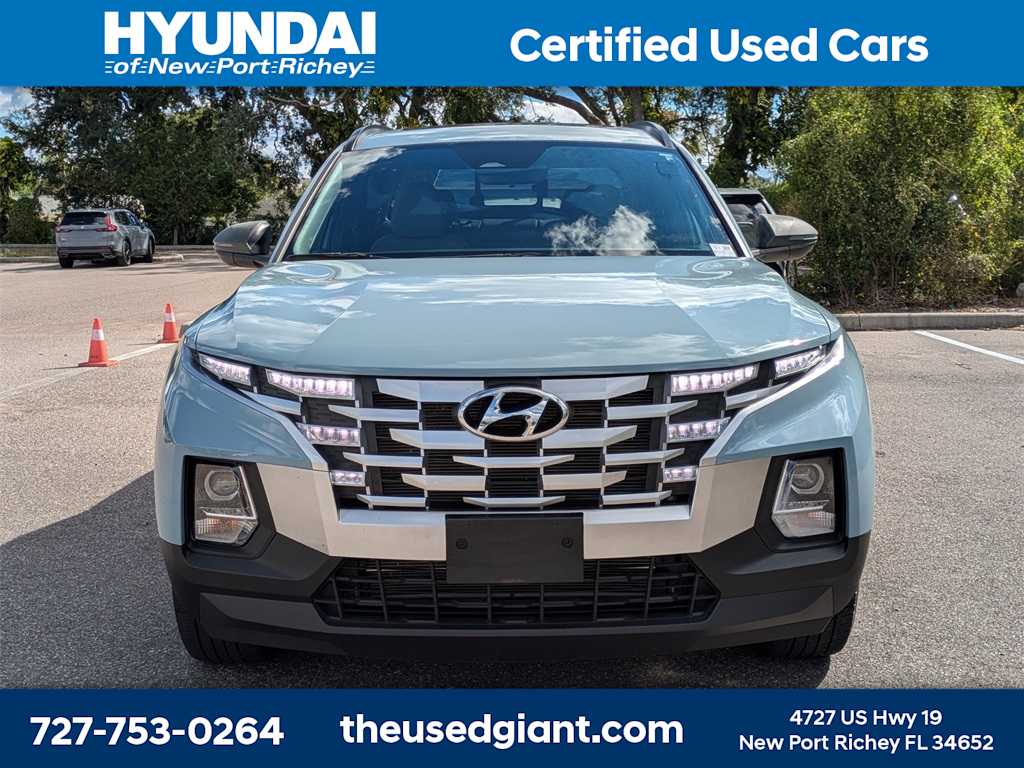 Thumbnail: 2023 Hyundai Santa Cruz - 8
