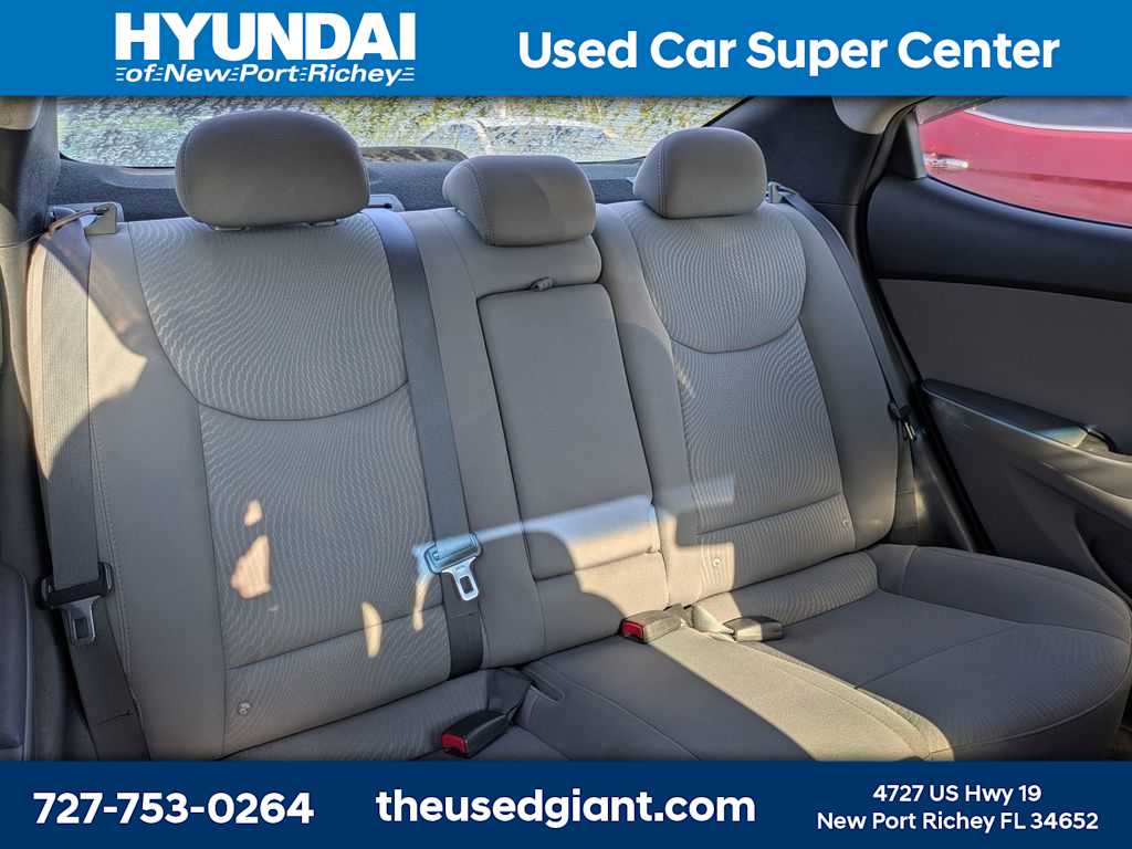 Thumbnail: 2016 Hyundai Elantra - 8