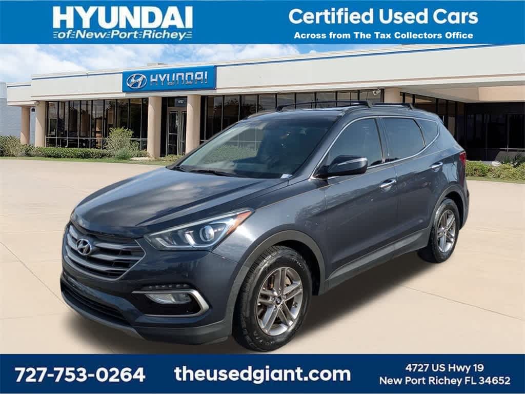 2017 Hyundai Santa Fe Sport 2.0T -
                  New Port Richey, FL