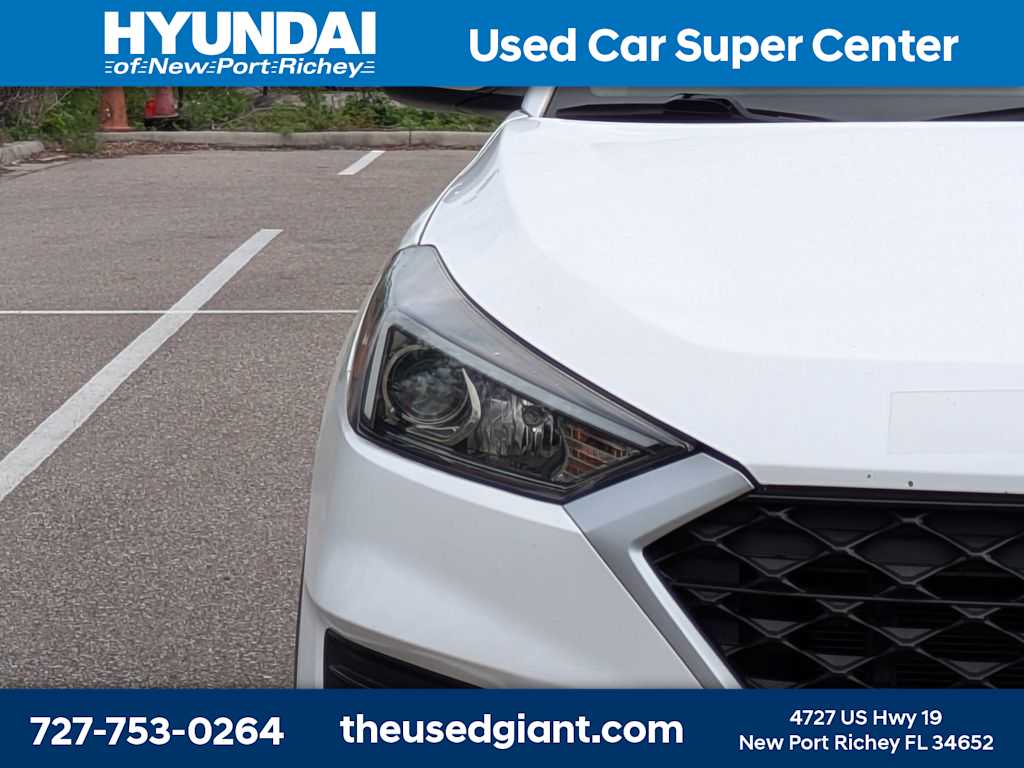 Thumbnail: 2020 Hyundai Tucson - 9