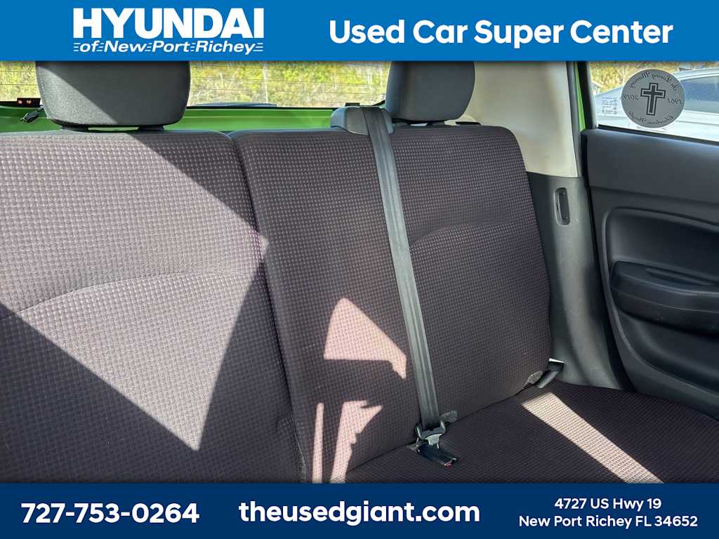 Thumbnail: 2014 Mitsubishi Mirage - 8