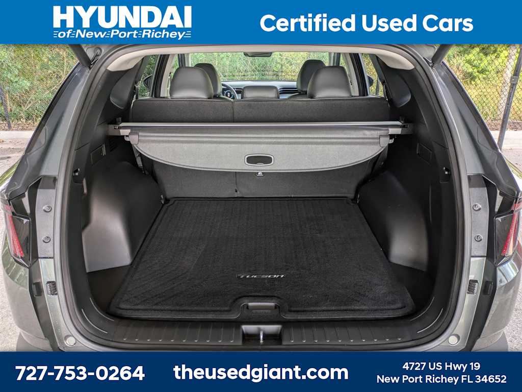 Thumbnail: 2022 Hyundai Tucson - 12