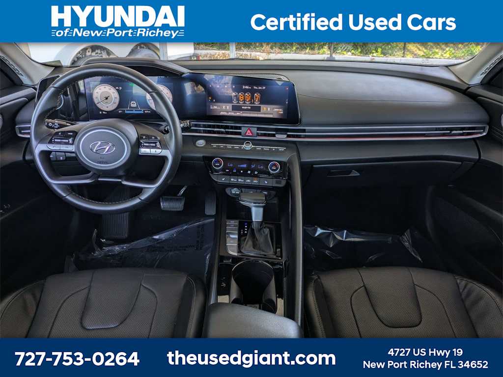 Thumbnail: 2023 Hyundai Elantra - 15