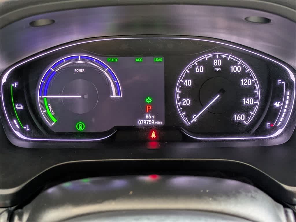 Thumbnail: 2022 Honda Insight - 34