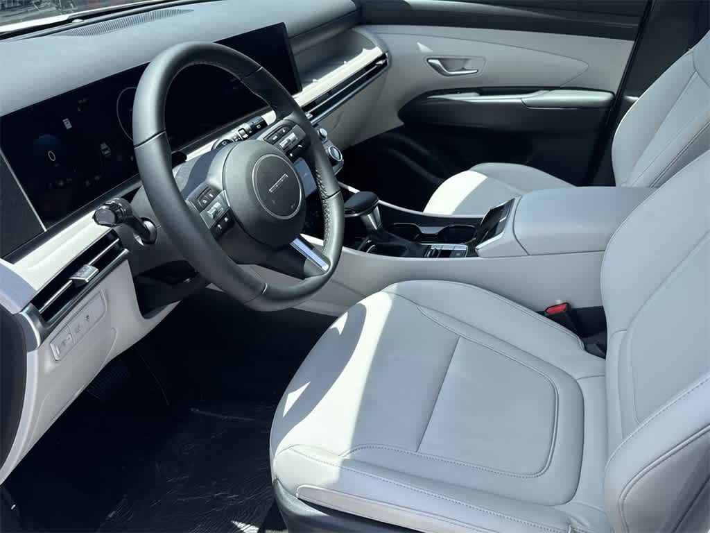 2025 Hyundai Tucson SEL Convenience 13