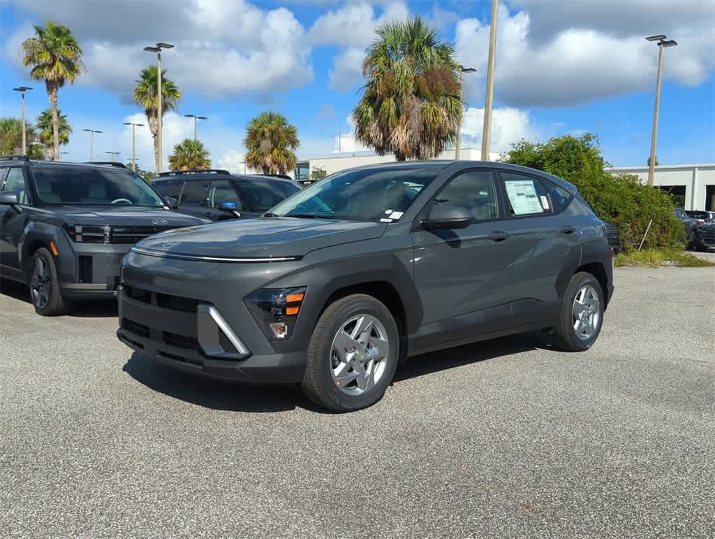 New 2026 Hyundai Kona SE SUV