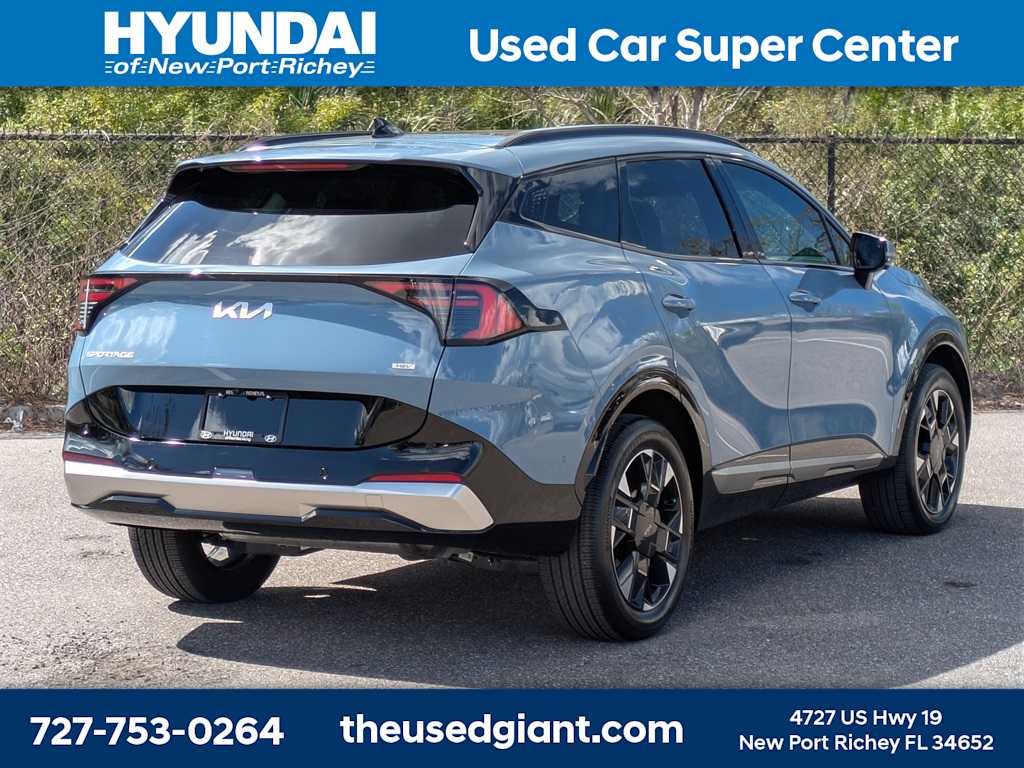 Thumbnail: 2026 Kia Sportage - 5