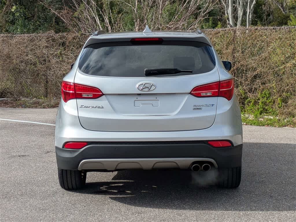 Thumbnail: 2016 Hyundai Santa Fe - 4