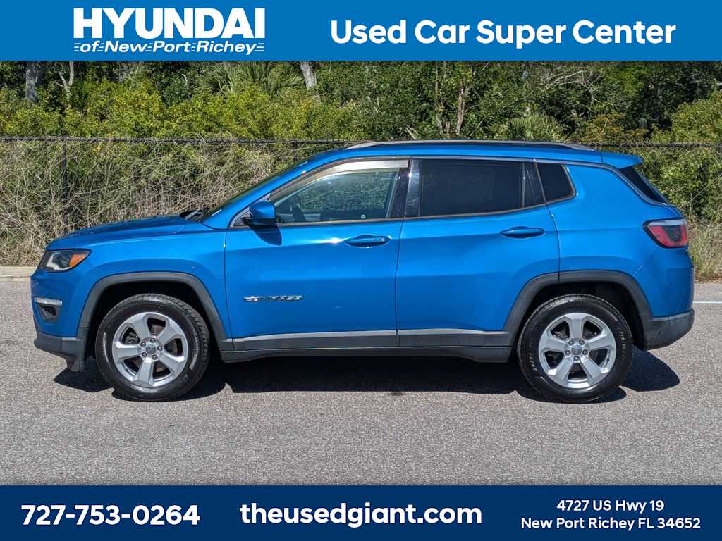 Thumbnail: 2018 Jeep Compass - 2
