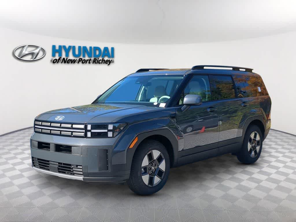 Thumbnail: 2026 Hyundai Santa Fe - 1
