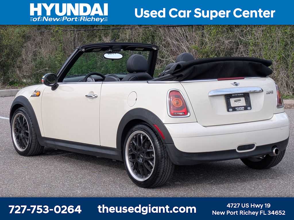 Thumbnail: 2009 MINI Cooper - 3