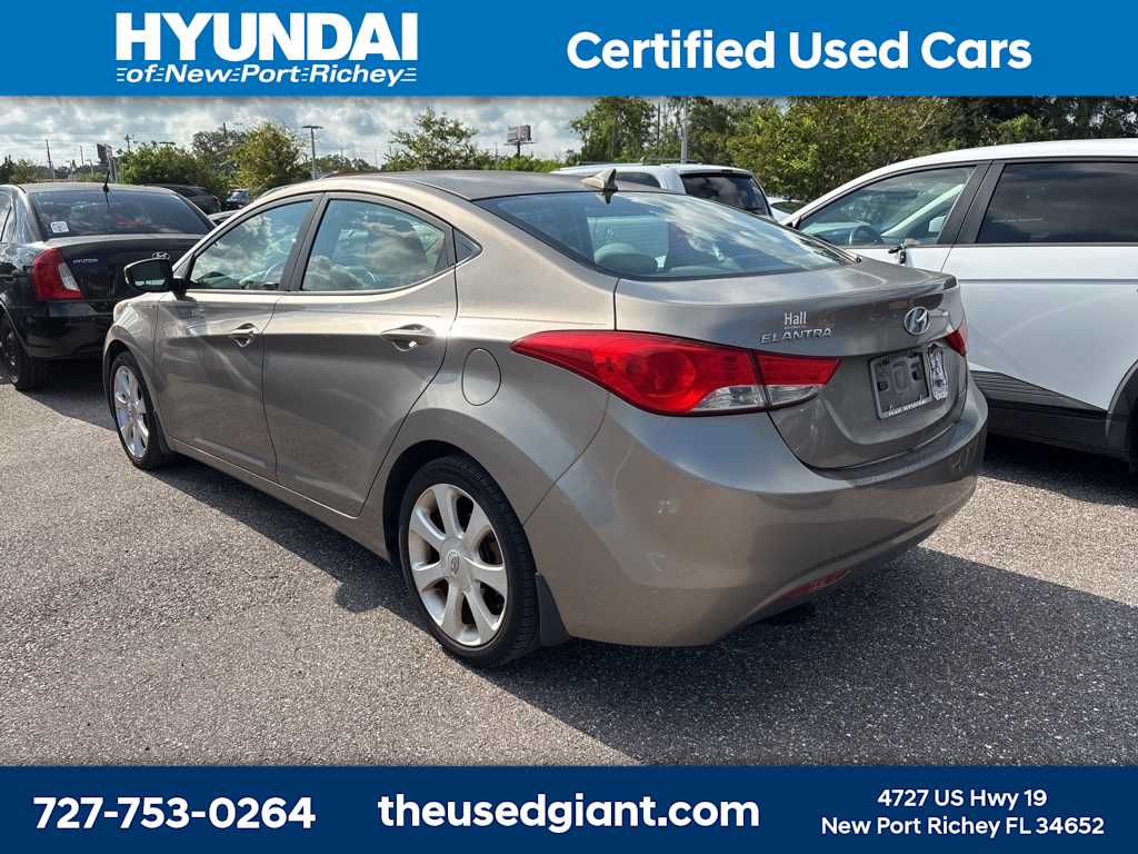 Thumbnail: 2013 Hyundai Elantra - 2