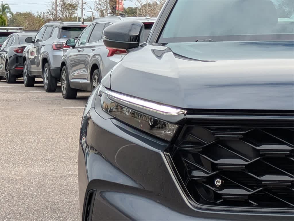 Thumbnail: 2024 Honda CR-V - 9